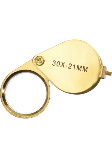 Kuyumcular Göz Büyüteç Cam Lens Büyüteç Büyüteç Ev Çalışma Dükkanı Sınıf Takı Paraları Pullar Izle Tanımlama (Yurt Dışından)