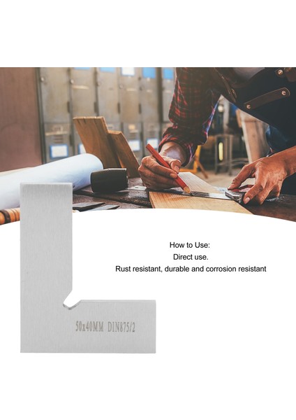 50X40MM 90 Mm'lik Bir Çerçeveye Sahip Ahşap Bir Çerçeve لیے (Yurt Dışından) indirimleri