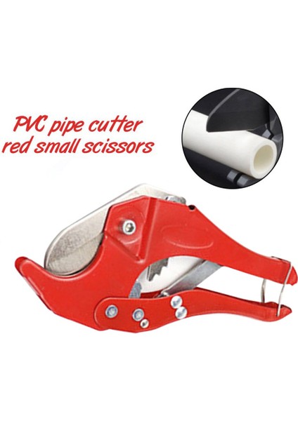 Pvc Boru Kesici Kırmızı Küçük (Yurt Dışından) indirimleri
