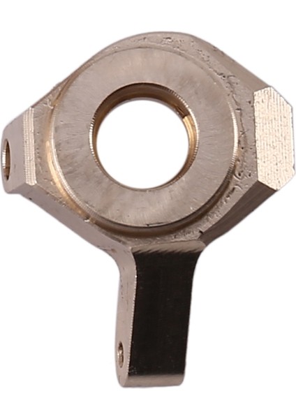 Pirinç Ön Direksiyon Kupası Direksiyon Yükseltme Parçaları 1/24 Rc Paletli Eksenel SCX24 AXI90081 Aksesuarları (Yurt Dışından) fırsatları