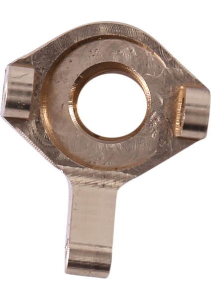 Pirinç Ön Direksiyon Kupası Direksiyon Yükseltme Parçaları 1/24 Rc Paletli Eksenel SCX24 AXI90081 Aksesuarları (Yurt Dışından) indirimleri