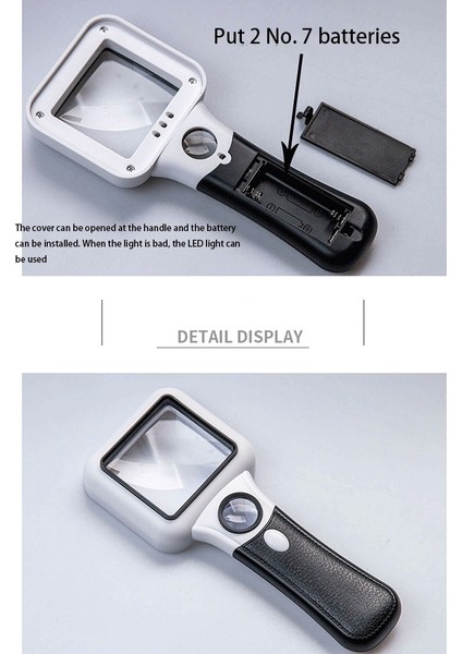 Büyüteç-1 * Büyüteç-Siyah&beyaz (Yurt Dışından) fiyatları