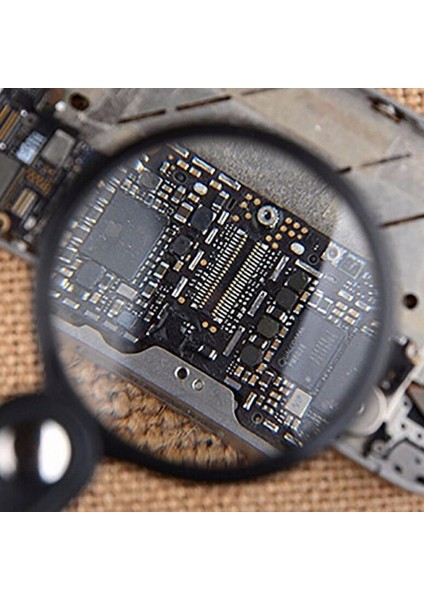 5x Küçük Katlanabilir Tasarım Büyüteç Gözlük Büyüteç (Yurt Dışından) indirimleri