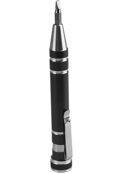 8 In 1 Cep Hassas Tornavida Ucu Seti Torx Onarım Aracı Seti Kolu Mıknatıs (Yurt Dışından)