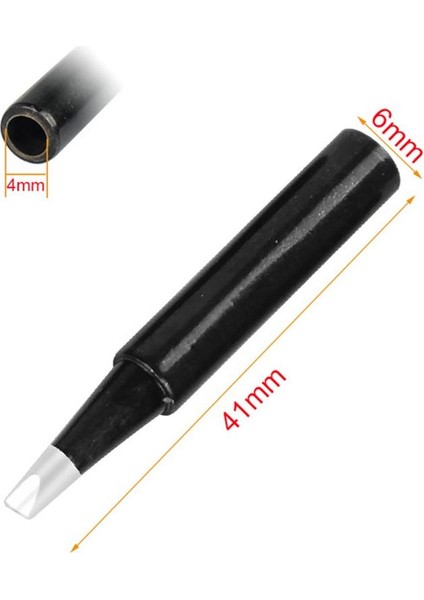 5x -Ücretsiz Lehimleme Uçları Lehimleme Aksesuarları 878D Için Kaynak Kafası (Yurt Dışından) modelleri