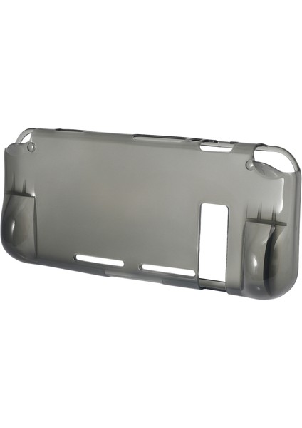 Nintendo Switch Için Koruyucu Kılıf, Dahili Konfor Yastıklı El Sapları ile El Modunda Nintendo Switch Için Yumuşak Tpu Tutma Kapağı (Yurt Dışından)