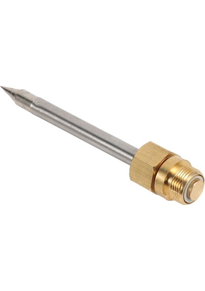 Zoroom 3X510 Arayüzü Havya Ucu Mini Taşınabilir USB Havya Ucu Kaynak Rework Aksesuarları, Sivri (Yurt Dışından)