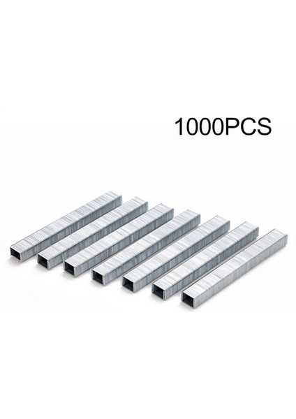 Ma 1000 Adet 1008J Kapı Şekilli Zımba 11.3*1.2mm Çiviler Zımba Tabancası Zımba (Yurt Dışından)