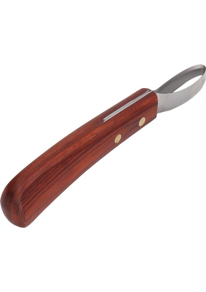 Toynak Düzeltici Makaslar, Kauçuk Ahşap Saplı Paslanmaz Çelik Toynak Düzeltici Makaslar Hayvancılık Için 19.5cm (Yurt Dışından) fiyatları