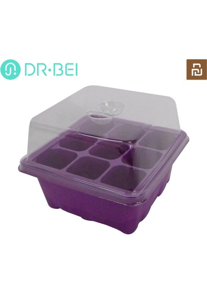 Dr Beı Çimlenme Bitki Tepsisi Uzun Ömürlü Bitki Fidanlık Tepsisi Çiçek Başlangıç Bahçe Malzemeleri (Yurt Dışından) modelleri