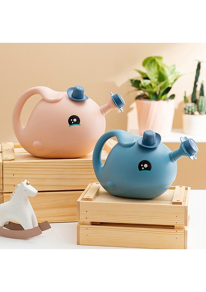 Balina Şekilli Sulama Kabı Pot Ev Bahçe Çiçekleri Bitkiler Sulama Aracı Succulents Saksı Bahçe Su Şişesi Jessica (Yurt Dışından) fiyatları