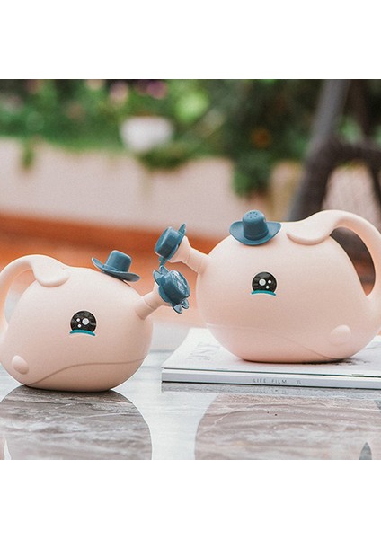 Balina Şekilli Sulama Kabı Pot Ev Bahçe Çiçekleri Bitkiler Sulama Aracı Succulents Saksı Bahçe Su Şişesi Jessica (Yurt Dışından) fırsatları