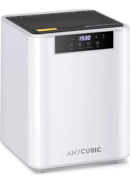 Wash & Cure Max Machine