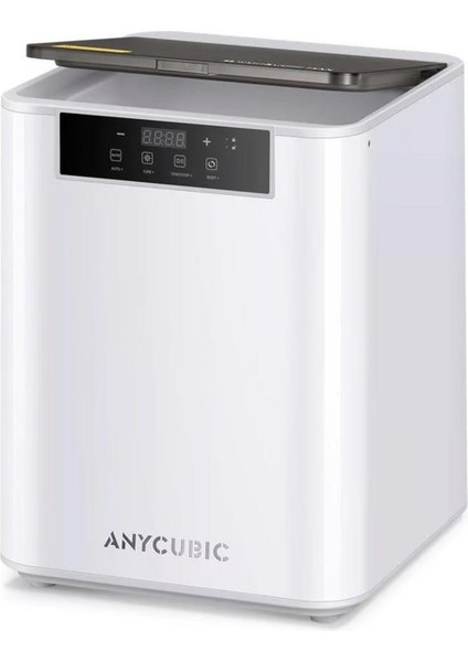 Wash & Cure Max Machine