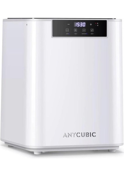 Wash & Cure Max Machine
