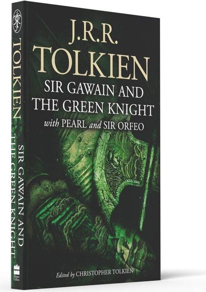 Sir Gawain And The Green Knight: With Pearl And Sir Orfeo - J. R. R. Tolkien