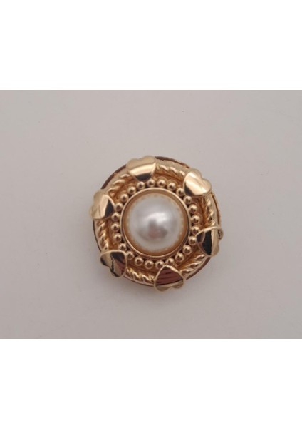 Light Gold Incili Mıknatıslı Kilit No:86 fiyatları