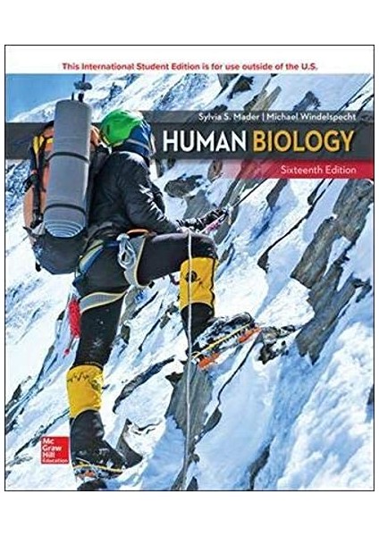 Ise Human Biology - Sylvia Mader