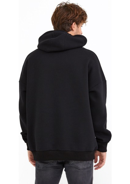 Sweatshirt Freedom Ters Enjeksiyon Yazı Baskılı Oversize Unisex Sweatshirt fiyatları