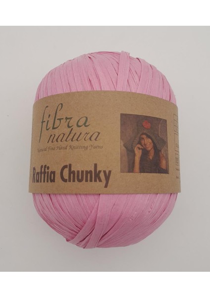 Himalaya Rafya Fibra Natura Raffia Chunky 114-05