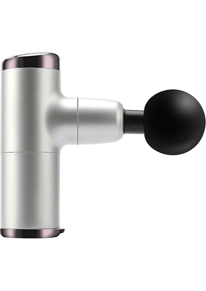 KH550 USB ŞARJLI 6 HIZ KADEMELİ TEK BAŞLIKLI MİNİ MASAJ TABANCASI