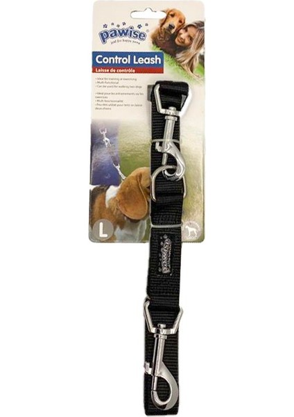 Control Leash Eğitim ve Egzersiz Kontrol Kayışı Large