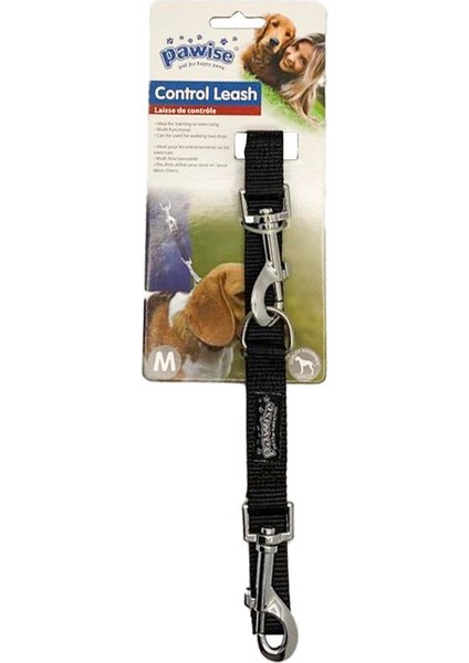 Control Leash Eğitim ve Egzersiz Kontrol Kayışı Medium