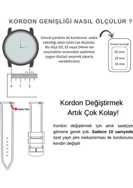 Hakiki Deri Saat Kordonu 20MM 22MM 24MM Fossil Diesel Lacoste Polo Tissot Casio Armani Tissot Nacar Klasik Saat Kordonu Deri Kayış Kırmızı