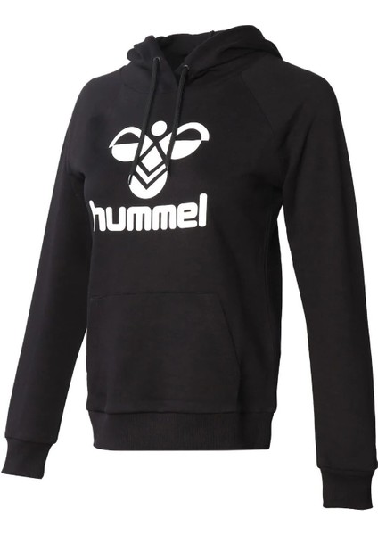 Billund Kadın Siyah Kapüşonlu Sweatshirt modelleri