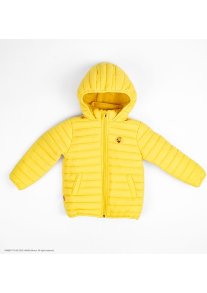 Puffer Sarı Çocuk Mont fiyatları
