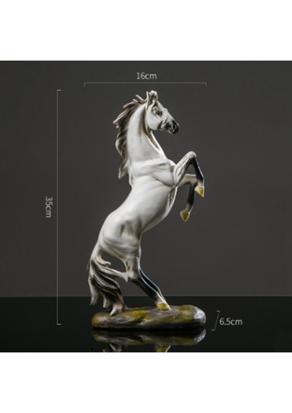 Ev Dekorasyonu Için At Heykeli Modern At Heykelcik Heykel Ofis Dekorasyon El Sanatları (Yurt Dışından) fiyatları