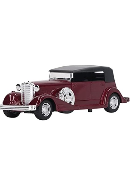 Eski Model Araba Modeli, Kitaplık Için Taşıma Kollektörleri Için Geri Çekilebilir Mini Araba Modeli Antika Alaşım Otantik (Yurt Dışından) fiyatları