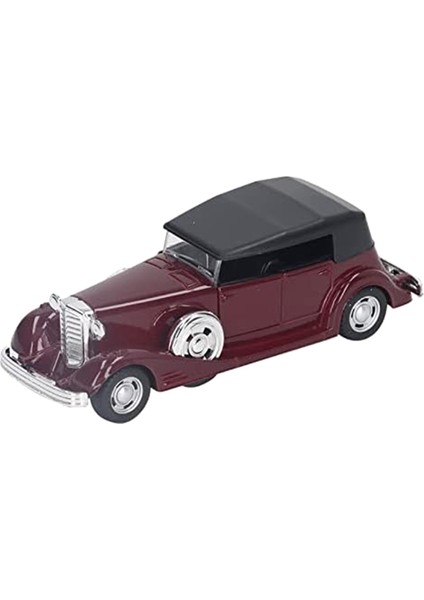 Eski Model Araba Modeli, Kitaplık Için Taşıma Kollektörleri Için Geri Çekilebilir Mini Araba Modeli Antika Alaşım Otantik (Yurt Dışından) fırsatları