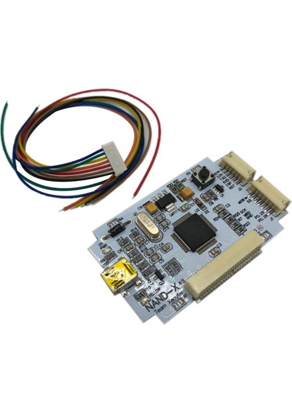 Okuma Yazma Için Switch Lite Için XBOX360'A Yönelik -X Kablo Kiti Için (Yurt Dışından)
