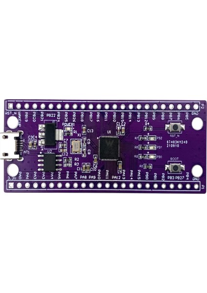 W806 Mikrodenetleyici 240MHZ 5-8bit STM32 Geliştirme Kartı CH340 Iot Mcu Cdk Geliştirme Ortamı Düşük Güç Iot (Yurt Dışından)