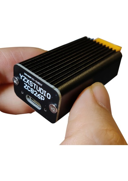 IP2368 100W Çift Yönlü Pd 3.0 Hızlı Şarj Modülü -Boost Hızlı Şarj Kartı 4s Lityum (No XT60) (Yurt Dışından)