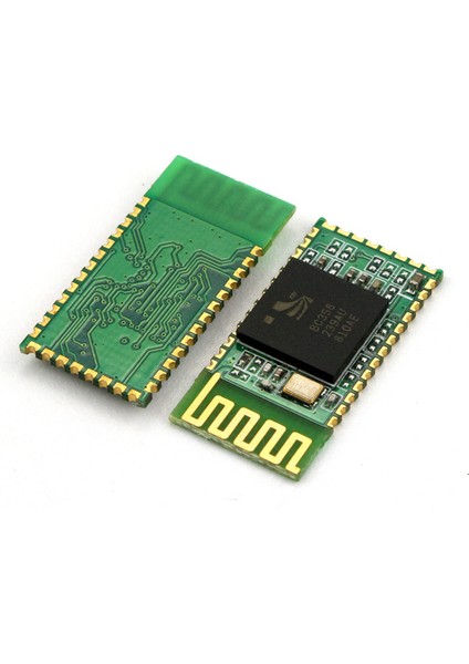 -06 Bluetooth Seri Modülü 51 Mikrodenetleyici Csr Kablosuz Iletim Modülüne Bağlı (Yurt Dışından)
