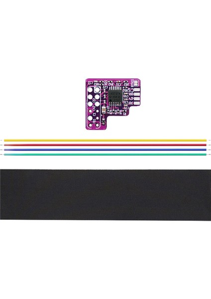 N64 Ntsc Konsolları Için N64 Rgb Mod Kiti Ntsc Modifiye Rgb Çıkış Modülü Için Rgb Modül Çipi (Yurt Dışından)