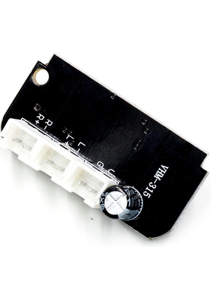 VHM-315 CT14 Mini 4.2 Stereo Bluetooth Amplifikatör Devre Kartı Modülü 5W+5W Minyatür Amplifikatör Dıy (Yurt Dışından)