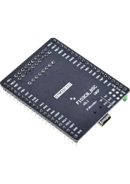 Geliştirme Kartı STM32F103C8T6 STM32F103 STM32F1 STM32 Sistem Kartı Öğrenme Kartı Değerlendirme Kiti (Yurt Dışından)