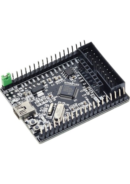 Geliştirme Kartı STM32F103C8T6 STM32F103 STM32F1 STM32 Sistem Kartı Öğrenme Kartı Değerlendirme Kiti (Yurt Dışından)