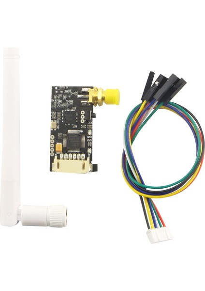 SX1278 433M Lora Kablosuz Modül Uart Seri Port Verici ve Alma Modülü (Yurt Dışından)