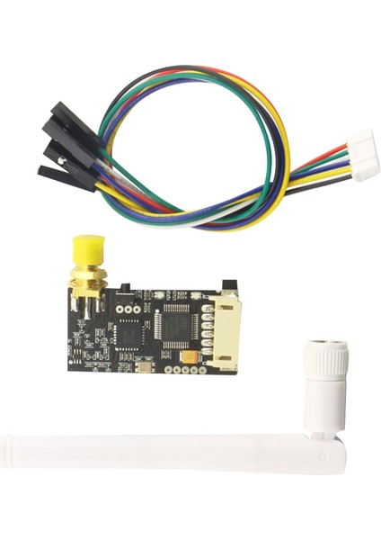 SX1278 433M Lora Kablosuz Modül Uart Seri Port Verici ve Alma Modülü (Yurt Dışından)