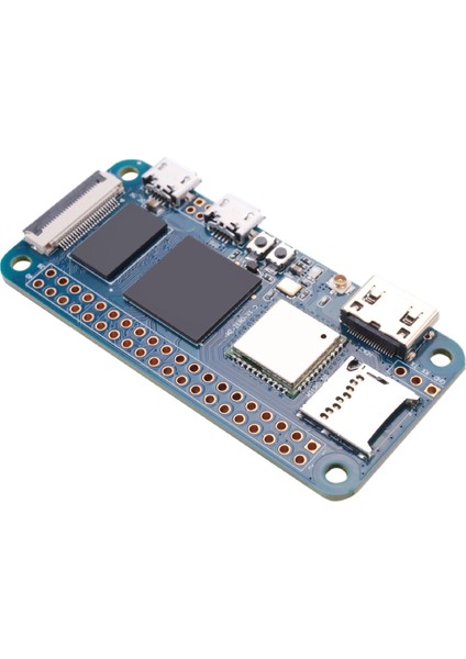 Banana Pi M2 Sıfır Allwinner H3 Cpu Açık Kaynak Donanım Platformu 1080P Hd Video Çıkışı Için Yeni (Yurt Dışından)