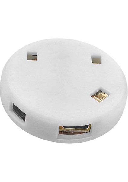ESP32-C3 Geliştirme Kartı 1.28 Inç 240X240 IPS Akıllı Ekran LCD Modül Wifi&bluetooth Dokunmatik, Beyaz Kabuk (Yurt Dışından)