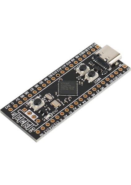 2 Adet STM32F411 Geliştirme Kartı, STM32F411CEU6 STM32F4 Öğrenme Kartı, Programlama Desteği (Yurt Dışından)