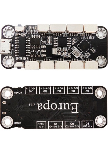 ESP8266 Wifi Modülü Micro-Python Geliştirme Kartı Iot Programlama Kiti ile Uyumlu (Yurt Dışından)