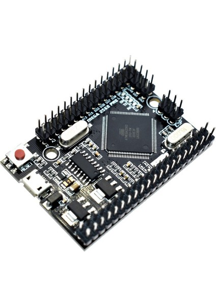 2560 Pro Mını 5V(EMBED) CH340G ATMEGA2560-16AU, Erkek Pin Başlıklı Geliştirme Kartı ile (Yurt Dışından)