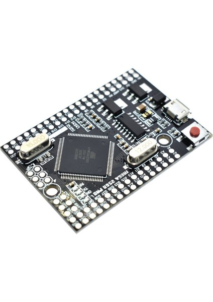 2560 Pro Mını 5V(EMBED) CH340G ATMEGA2560-16AU, Erkek Pin Başlıklı Geliştirme Kartı ile (Yurt Dışından)