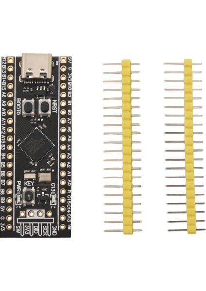 Adet STM32F401 STM32F401CCU6 Geliştirme Kurulu V3.0 STM32F4 Öğrenme Kartı Desteği Programlama Için (Yurt Dışından)